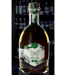 Rhum Brun - Papillon - Distillerie Longueteau