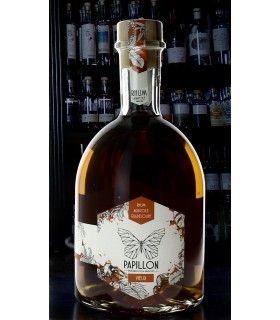 Rhum Vieux - Papillon - Distillerie Longueteau