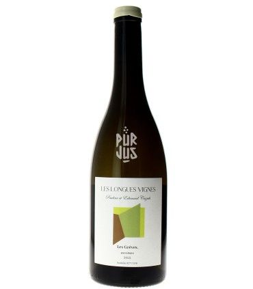 Les Grèves - 2025 - Les Longues Vignes