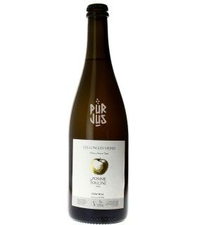 Pomme de Touline - 2024 - Les Longues Vignes