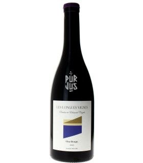 Glaz Rouge - 2025 - Les Longues Vignes