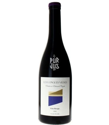Glaz Rouge - 2025 - Les Longues Vignes