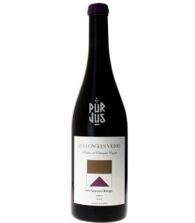 Les Annexes Rouge - 2025 - Les Longues Vignes