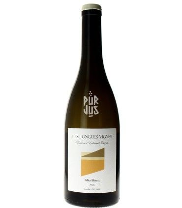 Glaz Blanc - 2025 - Les Longues Vignes