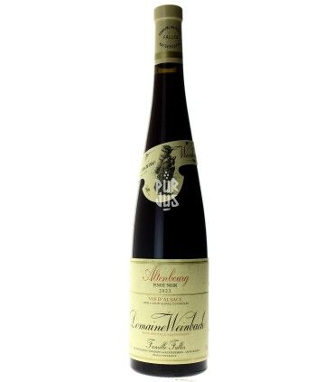 Pinot Noir Altenbourg - 2023 - Domaine Weinbach