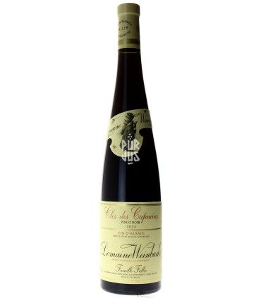 Pinot Noir Clos des Capucins - 2024 - Domaine Weinbach