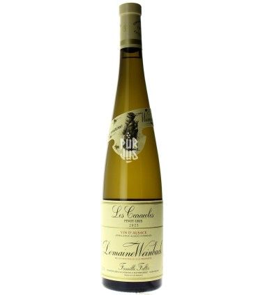 Pinot Gris Les Caracoles - 2023 - Domaine Weinbach