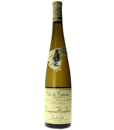 Pinot Gris Clos des Capucins - 2023 - Domaine Weinbach