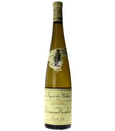 Les Vignes du Prêcheur - 2023 - Domaine Weinbach
