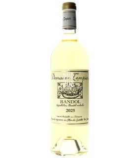 Bandol Blanc - 2025 - Domaine Tempier