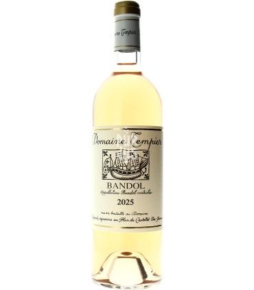 Bandol Rosé - 2025 - Domaine Tempier