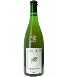 Beer Gueuze 100% Lambic Bio 2026 bottling - Brasserie Cantillon