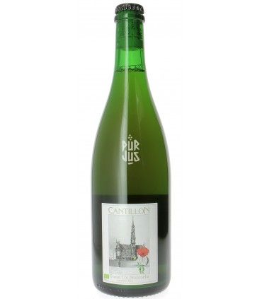 Beer Grand Cru Bruocsella 2026 bottling - Brasserie Cantillon