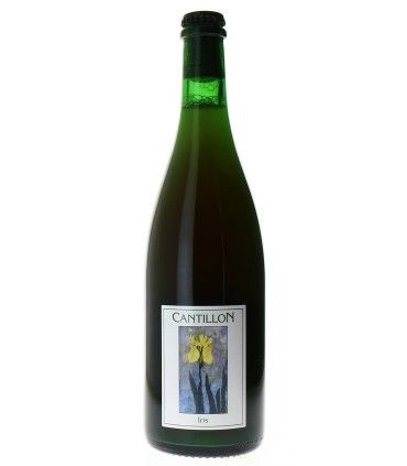 Bière Iris mise 2026 - Brasserie Cantillon