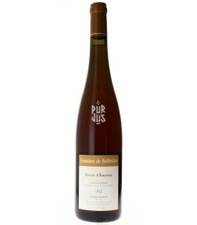 Aurore d'Automne - 2022 - Domaine de Bellivière