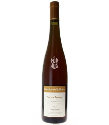 Aurore d'Automne - 2022 - Domaine de Bellivière