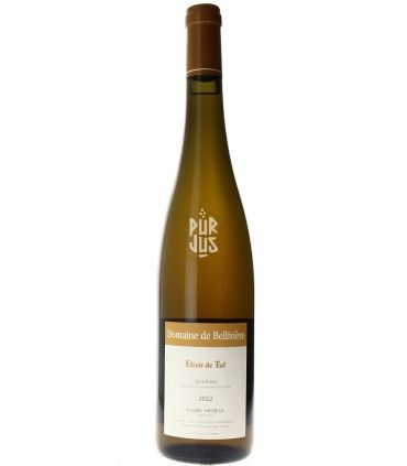 Elixir de Tuf - 2022 - Domaine de Bellivière