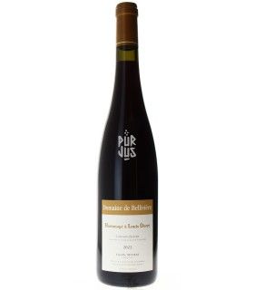 Hommage à Louis Derré - 2022 - Domaine de Bellivière