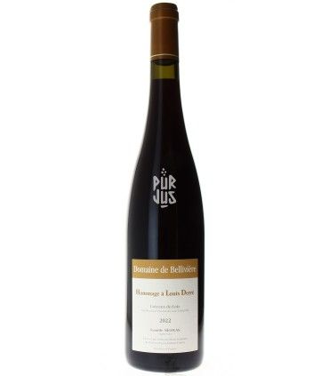 Hommage à Louis Derré - 2022 - Domaine de Bellivière