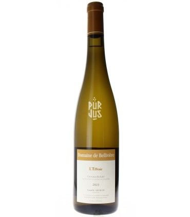 L'Effraie - 2023 - Domaine de Bellivière