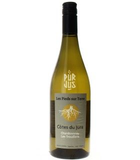 Chardonnay Les Trouillots - 2023- Les Pieds sur Terre