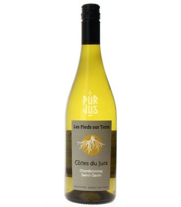 Chardonnay Saint Savin - 2023 - Les Pieds sur Terre