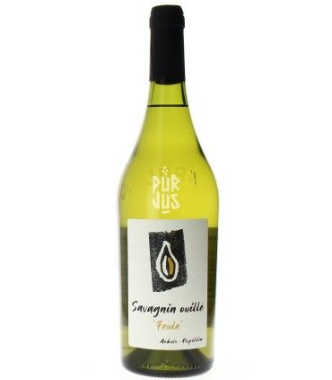 Savagnin Ouillé Feule - 2023 - Kevin Bouillet