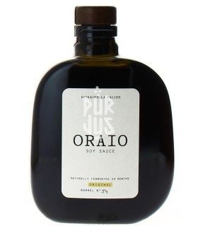 Sauce Soja Oraio - Domaine La Falize