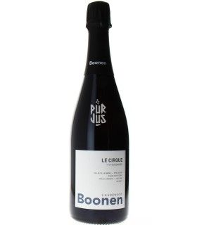 Le Cirque - 2025 - Champagne Boonen