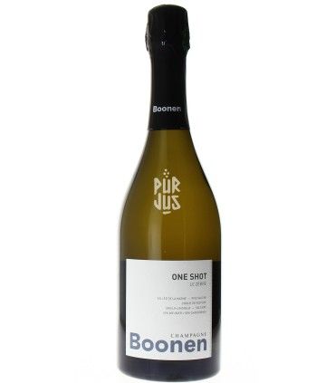 Le Zèbre - 2024 - Champagne Boonen