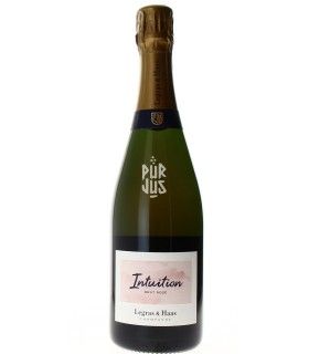 Intuition Rosé - Champagne Legras & Haas