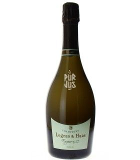L'Exigence n°11 - Champagne Legras & Haas