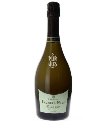 L'Exigence n°11 - Champagne Legras & Haas