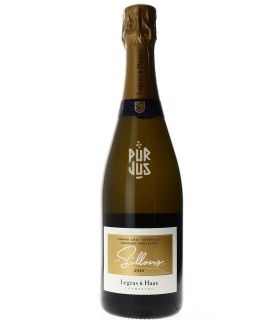 Les Sillons - 2016 - Champagne Legras & Haas
