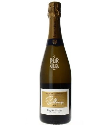 Les Sillons - 2016 - Champagne Legras & Haas