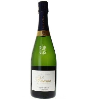 Les Visions - Champagne Legras & Haas