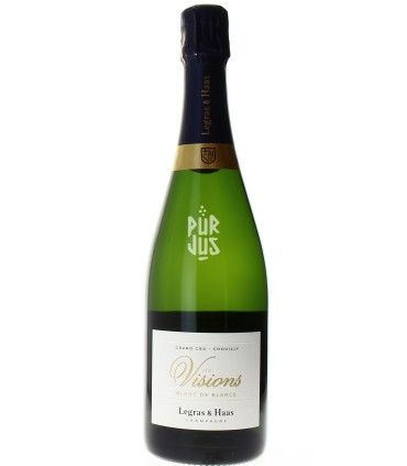 Les Visions - Champagne Legras & Haas
