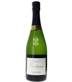 L'Evidence - Champagne Legras & Haas