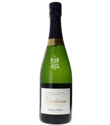 L'Evidence - Champagne Legras & Haas