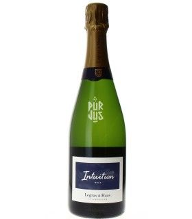 Intuition - Champagne Legras & Haas