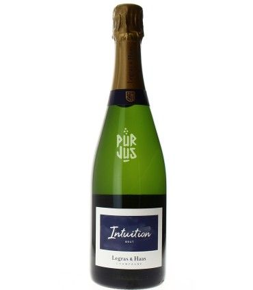 Intuition - Champagne Legras & Haas
