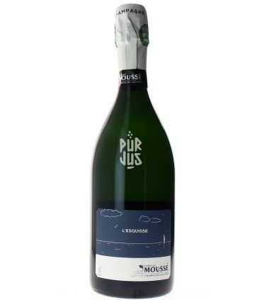 L'Esquisse - Champagne Moussé