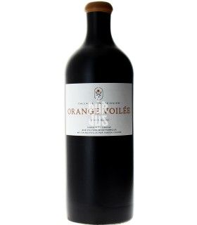 Orange Voilée "Grès"- 2024 - SAS Jouves Sélections