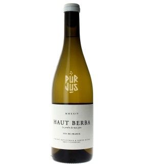 Haut Berba Le Jardin de mon père - 2024 - Fabien Jouves et Vincent Maysounave