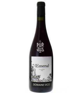(...)Emera Rouge - 2024 - Domaine Vico
