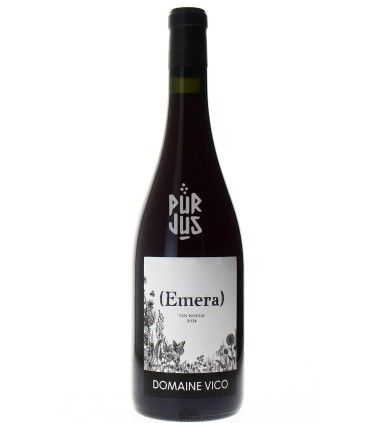 (...)Emera Rouge - 2024 - Domaine Vico
