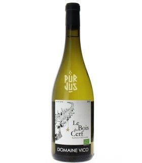 Le Bois du Cerf Blanc - 2025 - Domaine Vico