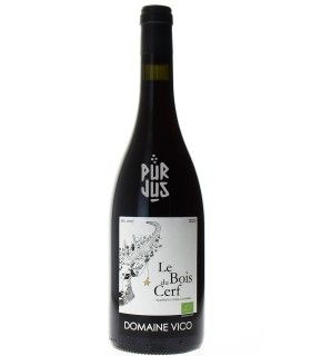 Le Bois du Cerf Rouge - 2023 - Domaine Vico