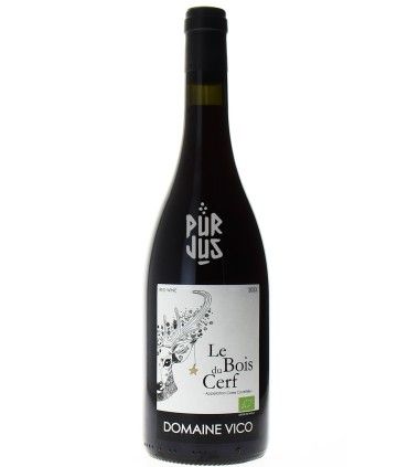 Le Bois du Cerf Rouge - 2023 - Domaine Vico