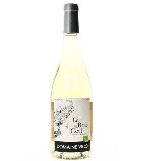 Le Bois du Cerf Rosé - 2025 - Domaine Vico